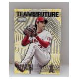 2022 Topps SC Team of the Future Shohei Ohtani