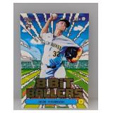 2026 Topps Jacob Misiorowski RC 8 Bit Ballers