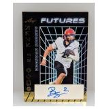 97/99 2024 Leaf Futures Brendan Sorsby Auto A-BS2