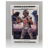 2024 Sage CJ Stroud Rookie Artistry #29