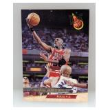 1993-94 Fleer Ultra Michael Jordan #30