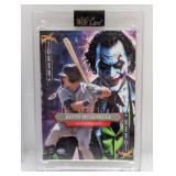 2025 Wild Card Jokers Kevin McGonigle 1/1 Sealed
