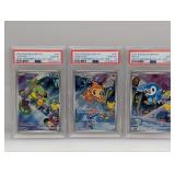 Pokemon PSA 10 Sequential Sinnoh Set