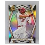 2022 Bowman Invicta Joshua Baez #5