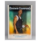 2021-2022 UD Goodwin Champions Michael Jordan #1