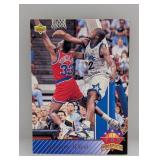 1992-1993 UD Top Prospects Shaquille Oï¿½Neal RC