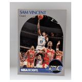 1990-91 NBA Hoops Vincent Michael Jordan #12 Relic