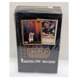 1990-91 SkyBox Series 1 Factory Sealed Set
