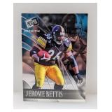 29/99 2024 Leaf PressPass Prem Jerome Bettis R-55