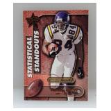 2000 Leaf RCs And Stars Rany Moss #Ss-22 71/500