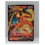 2022 Pokemon Brilliant Stars Charizard V #17