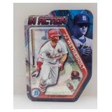 2025 Topps Bowman Draft Mojo Ref JJ Wetherholt RC