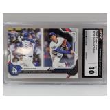 2026 Topps Now Shohei Ohtani 256 CSG 10