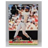 1993 Stadium Club Ken Griffey Jr Members Choice