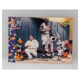 1996 UD Jam Time Half-Time Heartbreak Jordan #45