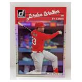 2023 Donruss Red Back Jordan Walker SP /400 #241