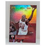 2006-2007 UD Reserve Holofoil Michael Jordan #22