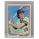 1978 Topps Robin Yount #173