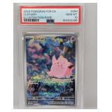 Pokemon PSA 10 Clefairy