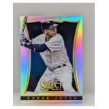 2013 Panini Select Derek Jeter Prizm #5