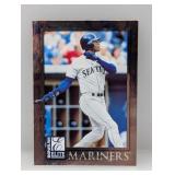 1998 Donruss Elite Ken Griffey, Jr. #1 Indent