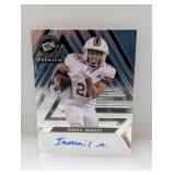 57/99 2024 Leaf PressPass Prem Ismail Mahdi Auto