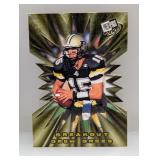 2001 Press Pass Breakout Drew Brees RC #B1/36