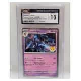 2024 Pokemon Day Ceruledge Cosmos Holo 091 CGC 10