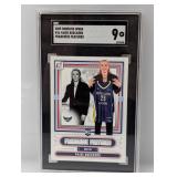 2025 Donruss WNBA Paige Bueckers RC #16 SGC 9
