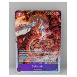 One Piece Sakazuki Op16-065 SR