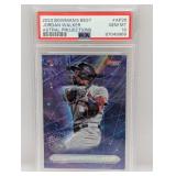 2023 Bowman Best Walker Astral Projections PSA10