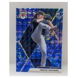 2021 Mosaic Blue Tarik Skubal Rookie #246