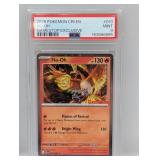 Pokemon PSA 9 GameStop Exclusive Ho-Oh