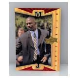 1999-00 UD Athlete of the Century Michael Jordan