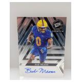 /99 2024 Leaf PressPass Prem Bub Means Auto BA-BM1