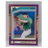 2024 Donruss Rated Prosp Foil Holliday /99 I