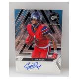 83/99 2024 Leaf PressPass Prem CJ Daniels Auto