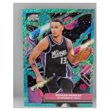 Keegan Murray 161/199 Topps Cosmic Chrome