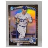 2025 Bowman Chrome Prospect Jac Caglianone S