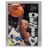 1994-1995 Topps SC Destiny Shaquille Oï¿½Neal #7B I