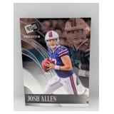 24/99 2024 Leaf PressPass Premium Josh Allen R-64