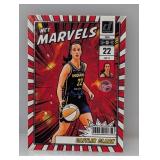 2025 Donruss Caitlin Clark Net Marvels #19