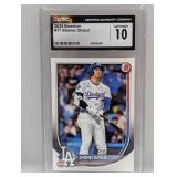 2025 Bowman Shohei Ohtani 17 CSG 10