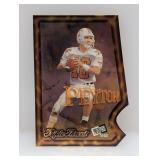 1998 Press Pass Peyton Manning #1 RC Triple Threat