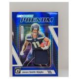 2023 Optic Jaxson Smith-Njigba Rookie Game Used