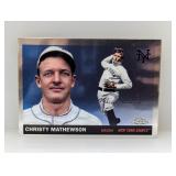 2025 Topps Chrome Cristy Mathewson #498