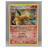 2009 Pokemon Platinum Charizard Holo #1