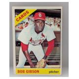 1966 Topps Bob Gibson #320