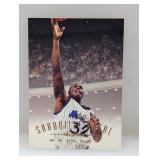 1994-95 Skybox Emotion Masters Shaquille O