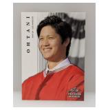 2018 Leaf Shohei Ohtani Rookie #02